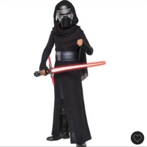 Kids Kylo Run Halloween Costume